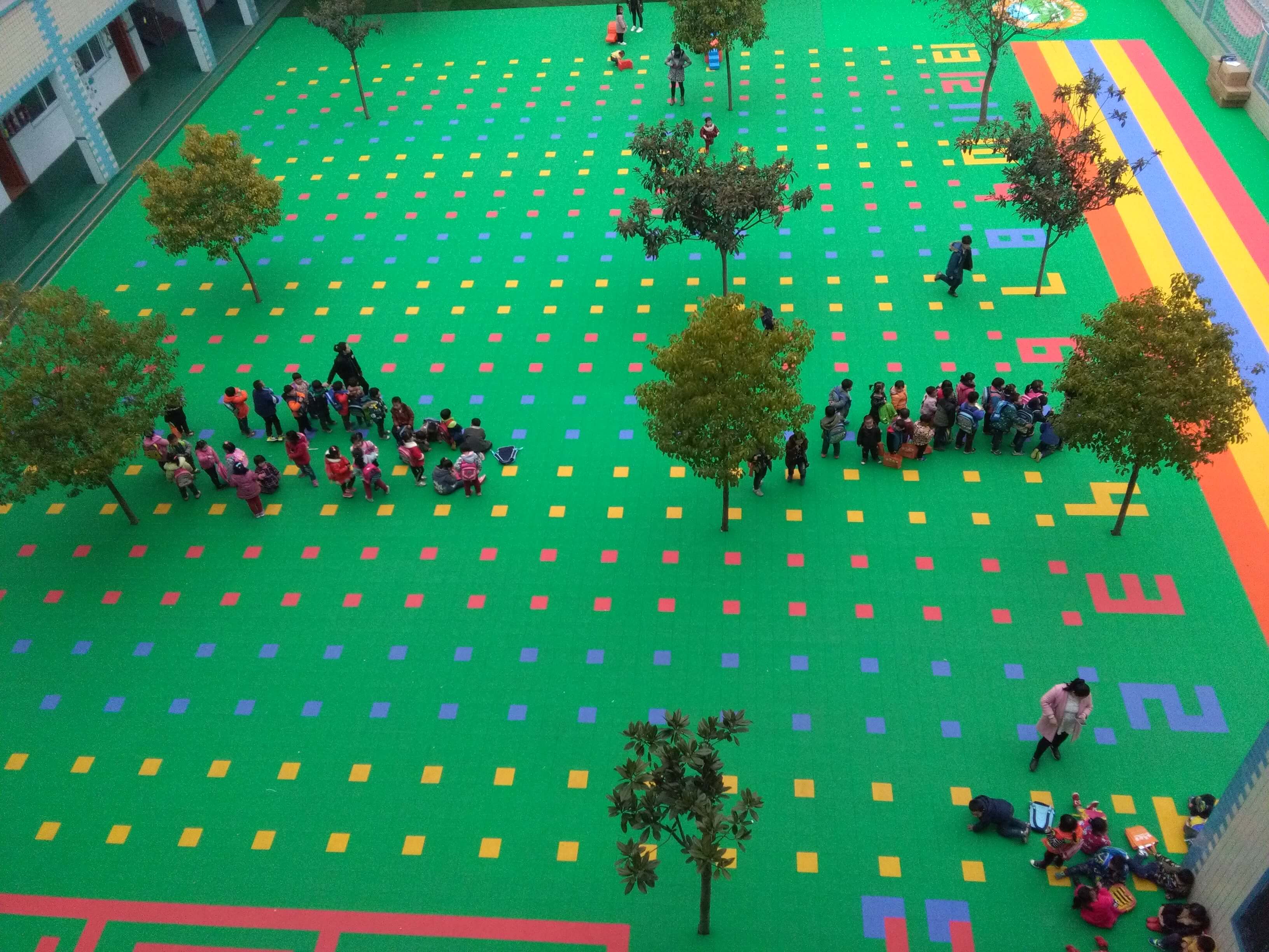 【點(diǎn)贊】“浮出地面”的全景在這里！