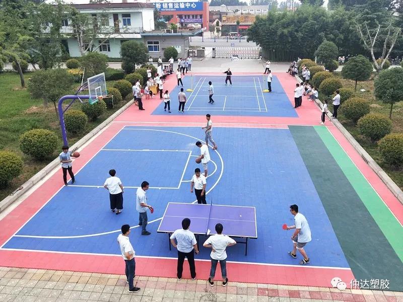 2018年.屆“仲達杯”羽毛球比賽.收官！