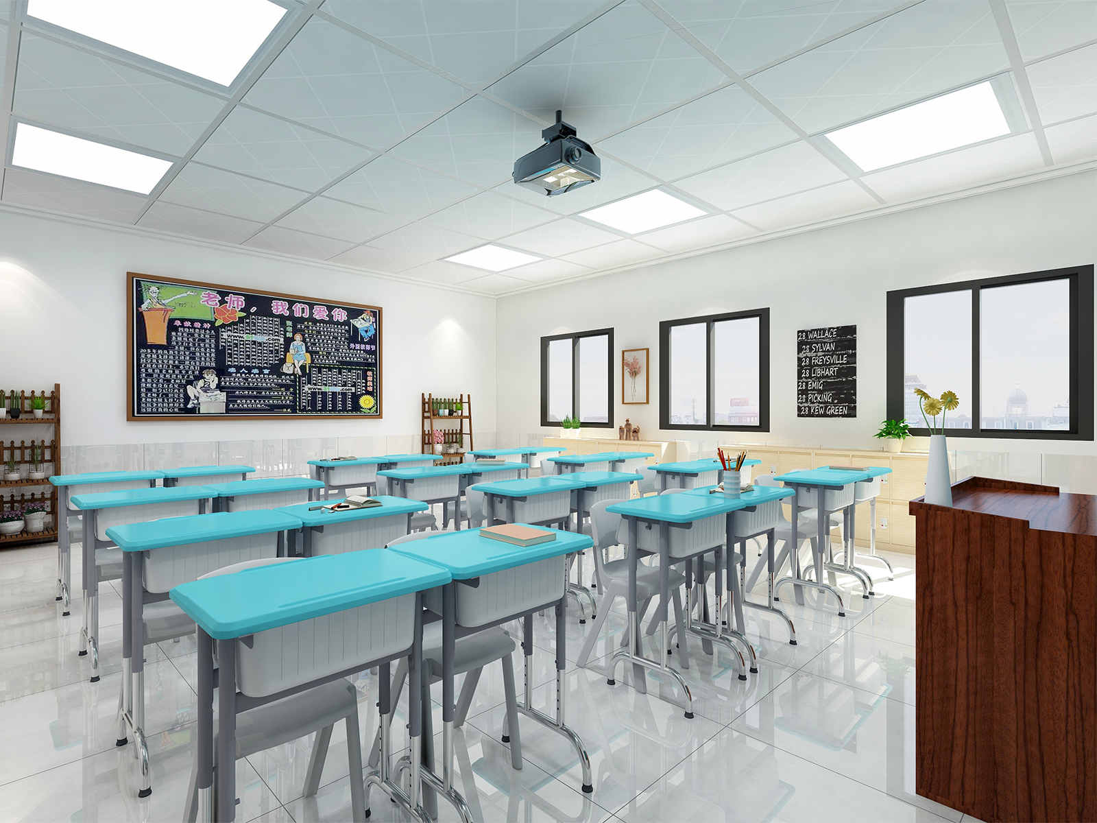 學(xué)生課桌椅怎么維護(hù)保養(yǎng)？