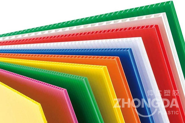 中空板有哪些特性-仲達(dá)塑膠中空板廠家告訴你！