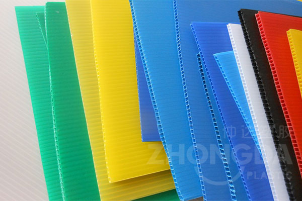 塑料中空板的三個(gè)優(yōu)點(diǎn)是什么？